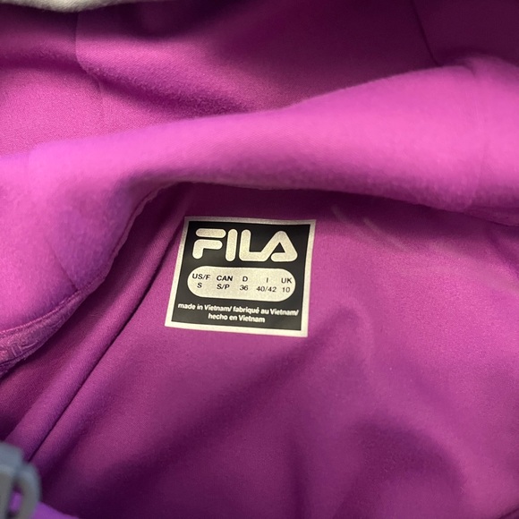 FILA Performance Hoodie - Picture 7 of 8